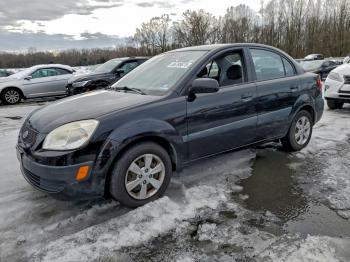  Salvage Kia Rio