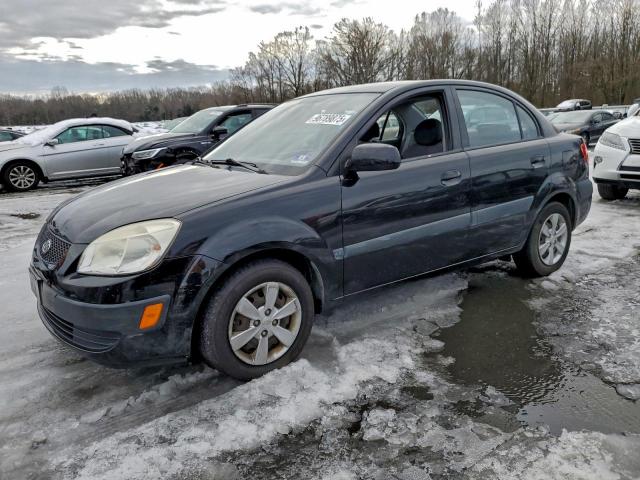  Salvage Kia Rio