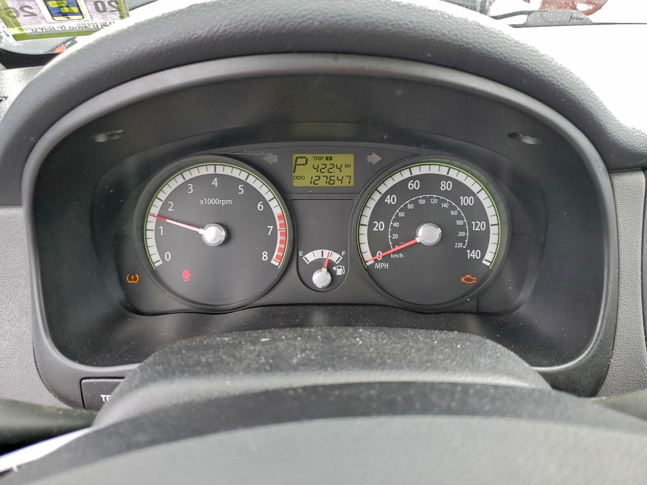 Kia Rio Base Image 9