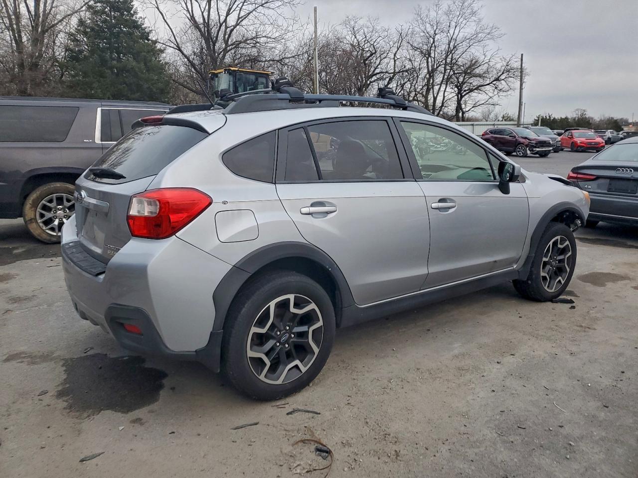 Subaru Crosstrek Premium Image 3