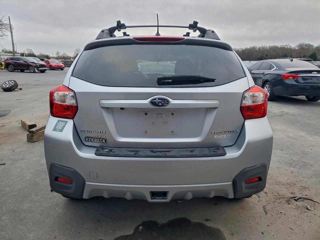 Subaru Crosstrek Premium Image 11