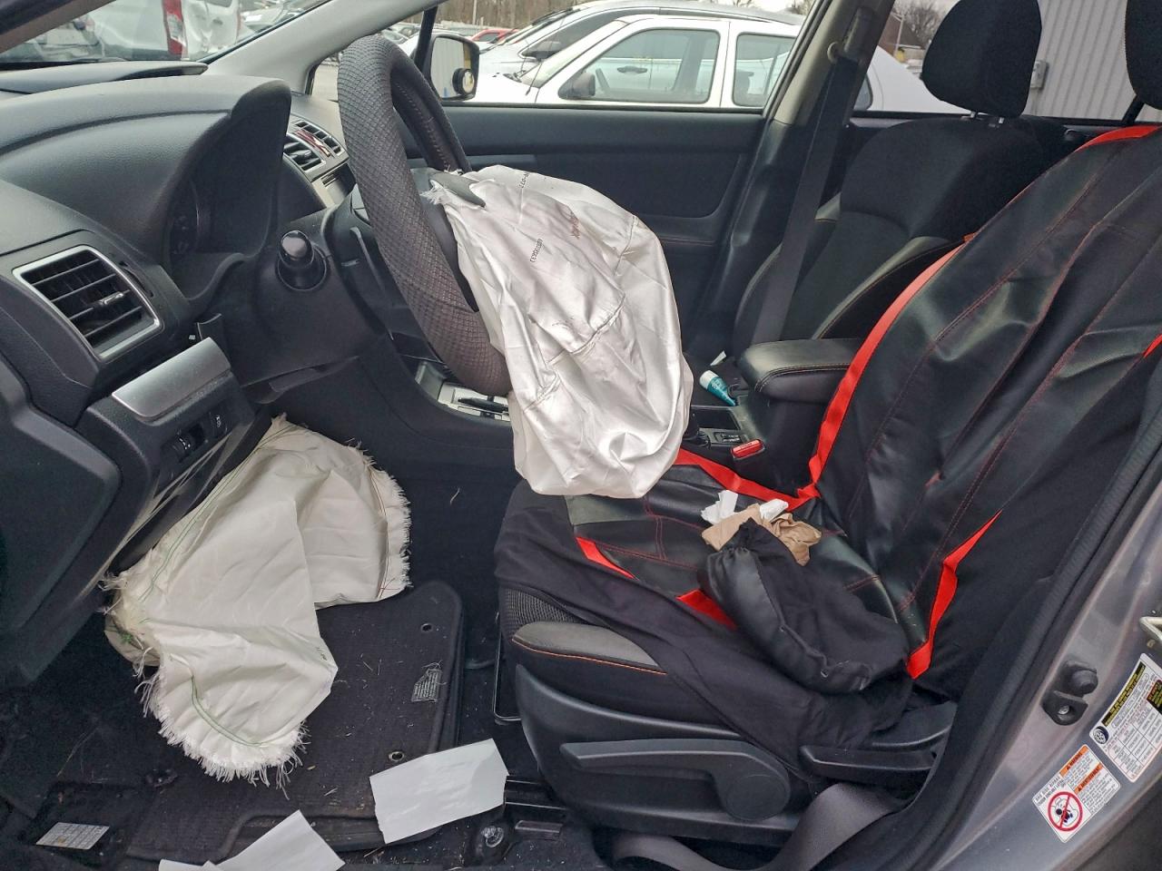 Subaru Crosstrek Premium Image 9