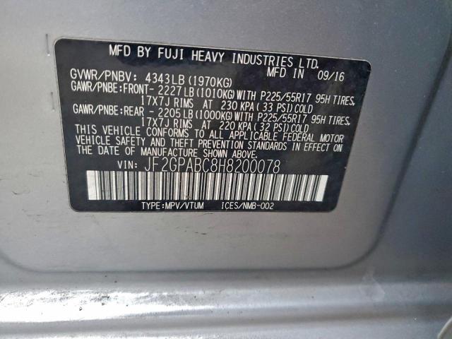 Subaru Crosstrek Premium Image 13