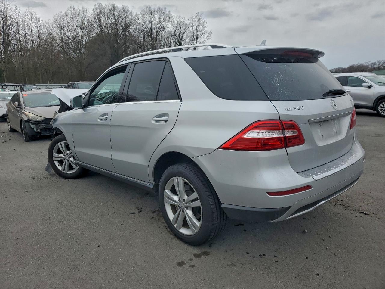 Mercedes-Benz M-Class 350 4matic Image 3