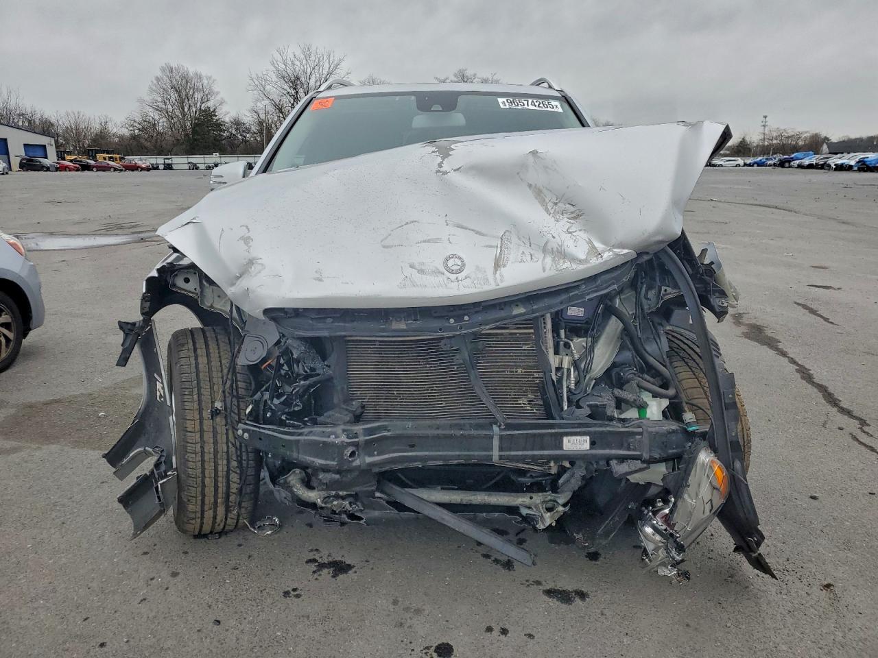 Mercedes-Benz M-Class 350 4matic Image 2