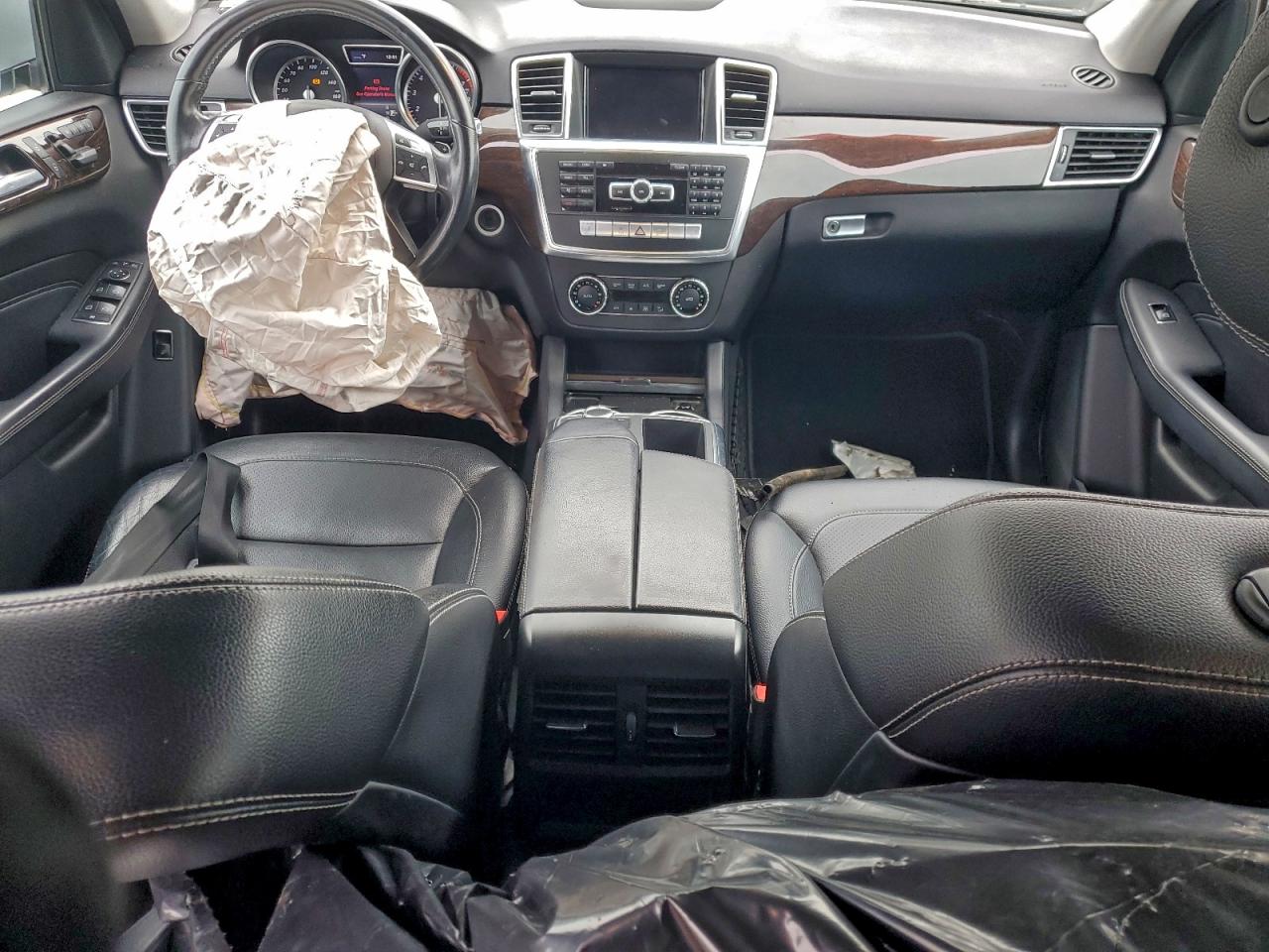 Mercedes-Benz M-Class 350 4matic Image 6