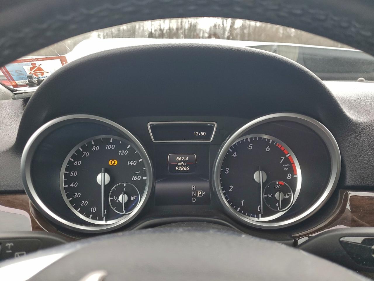 Mercedes-Benz M-Class 350 4matic Image 5