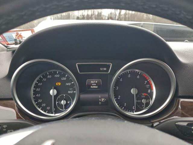 Mercedes-Benz M-Class 350 4matic Image 5