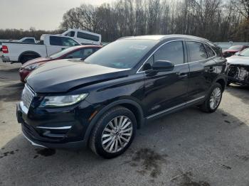  Salvage Lincoln MKZ