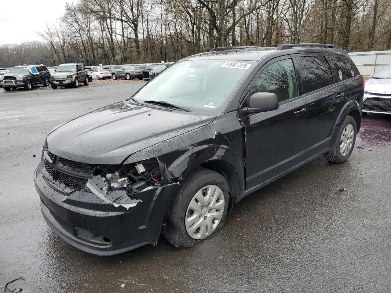 Dodge Journey Se Image 1