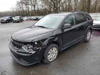  Salvage Dodge Journey
