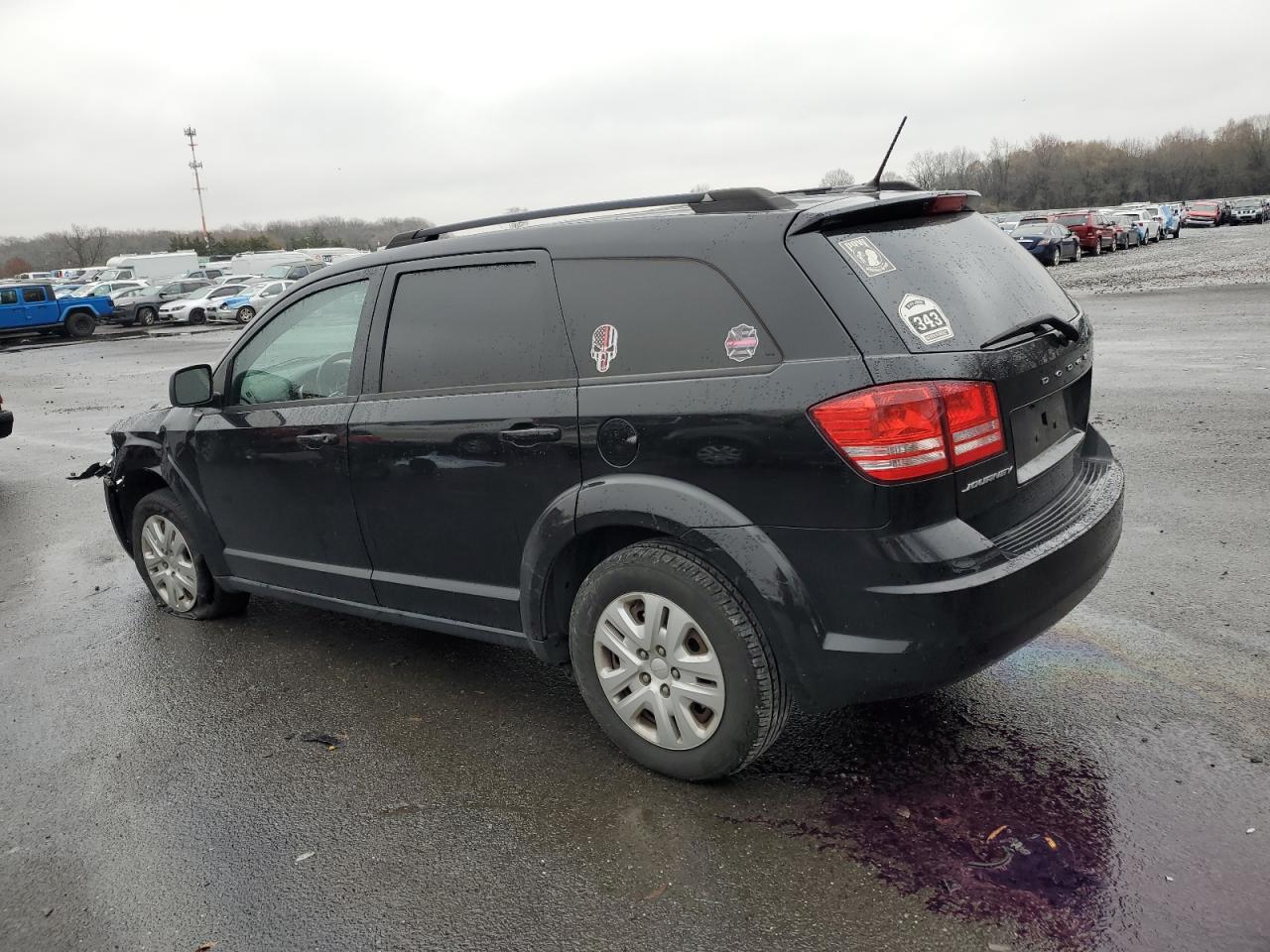 Dodge Journey Se Image 4