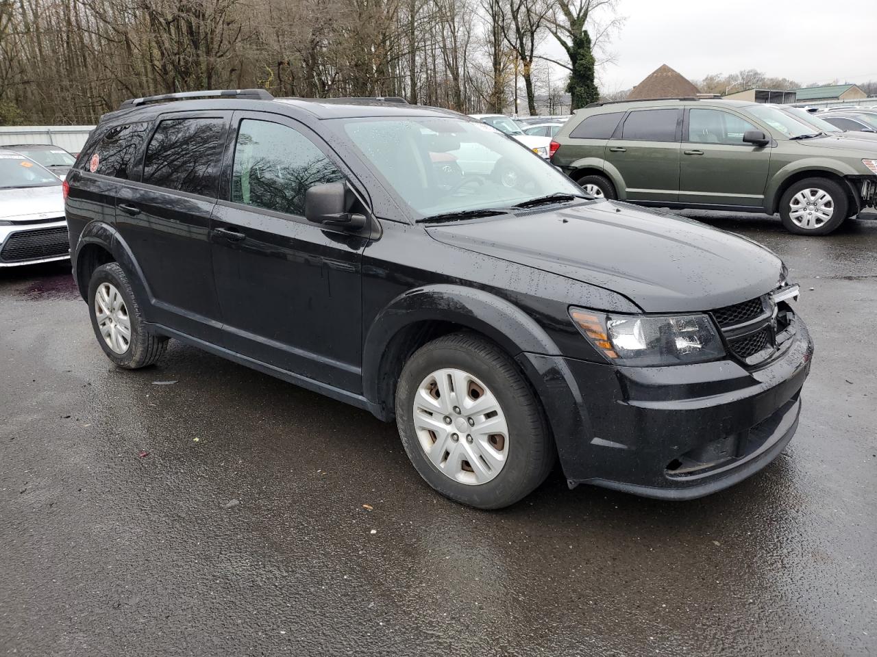 Dodge Journey Se Image 12