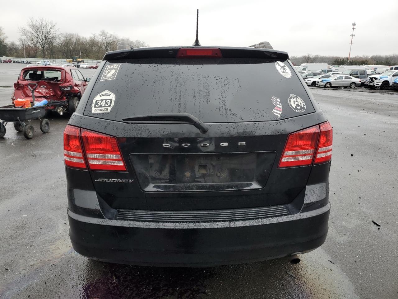 Dodge Journey Se Image 7