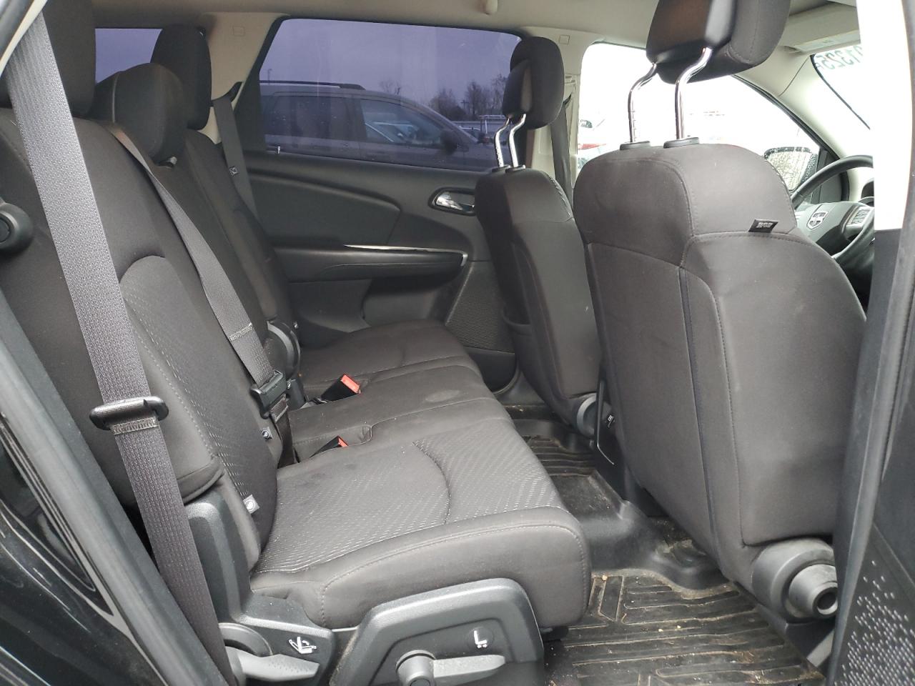 Dodge Journey Se Image 13