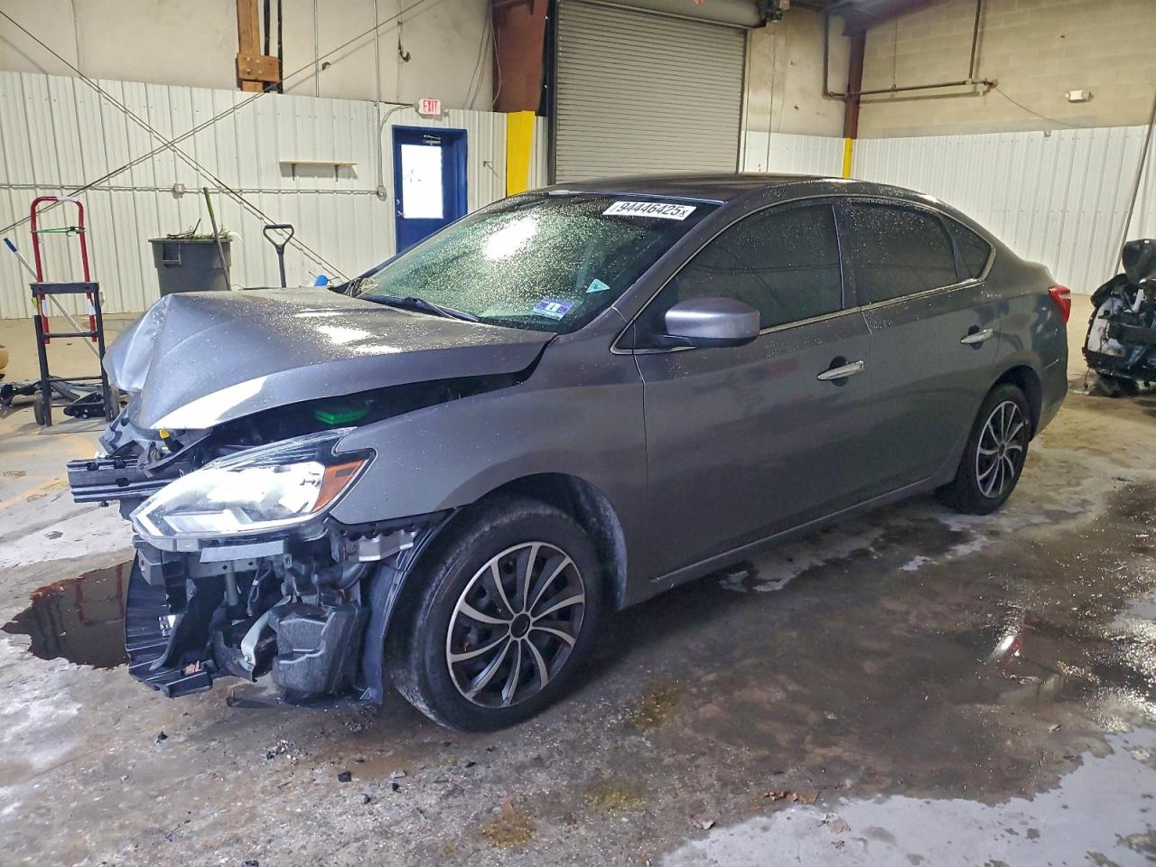 Nissan Sentra S Image 1