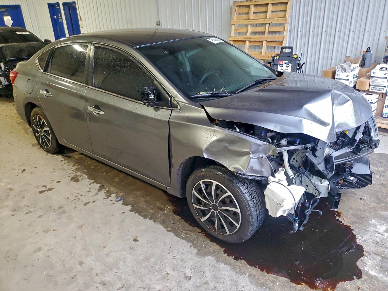 Nissan Sentra S Image 10