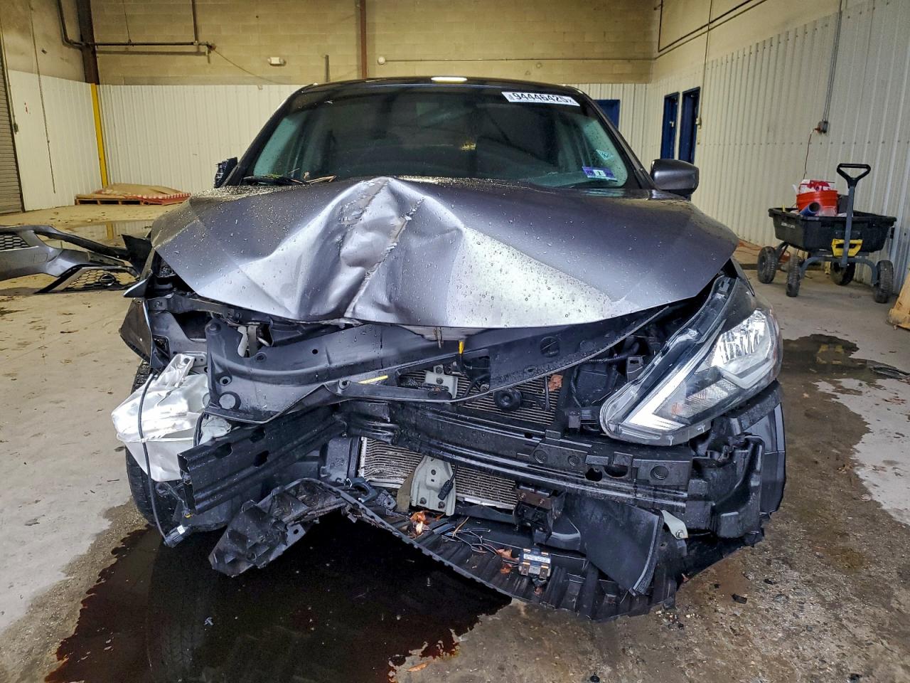 Nissan Sentra S Image 4