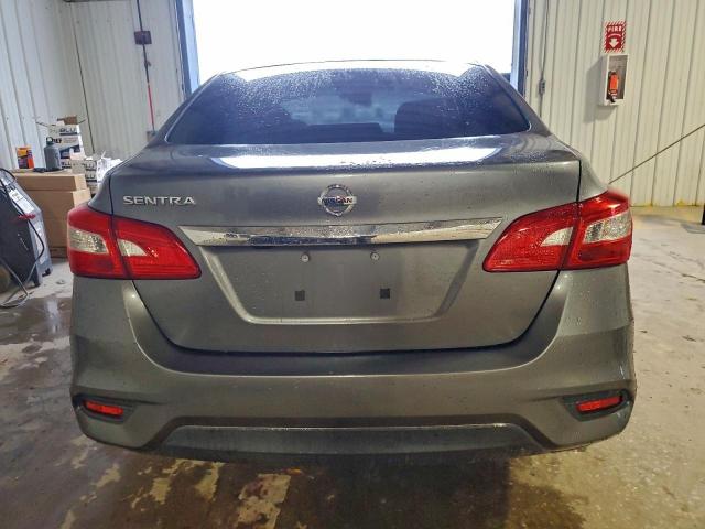 Nissan Sentra S Image 5