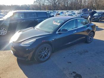  Salvage Tesla Model 3