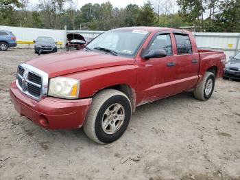  Salvage Dodge Dakota