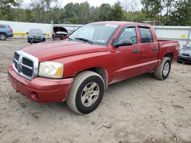  Salvage Dodge Dakota