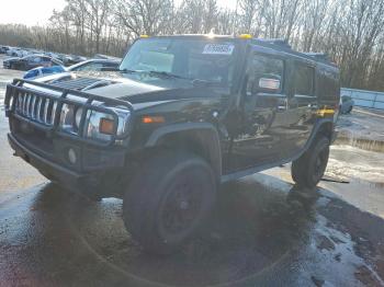  Salvage HUMMER H2