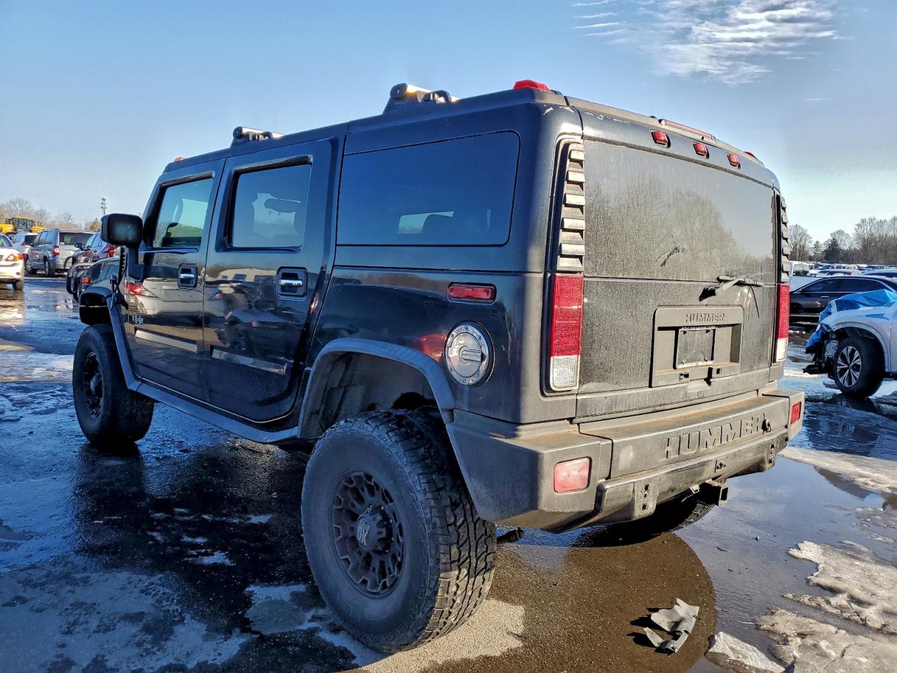 HUMMER H2 Image 7