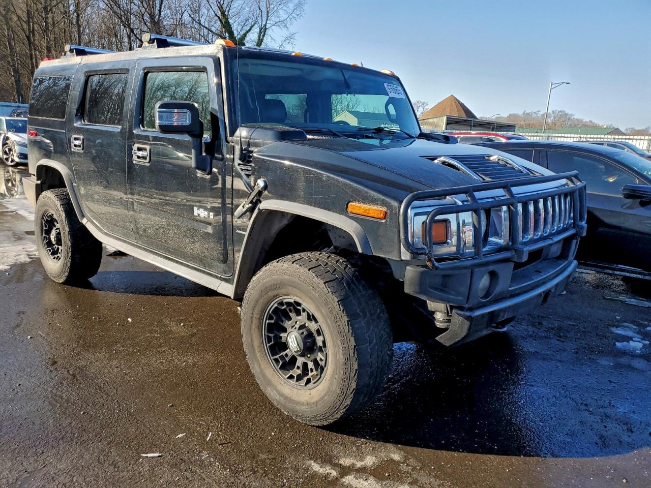 HUMMER H2 Image 9