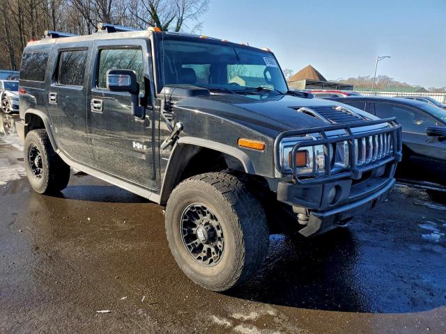 HUMMER H2 Image 9