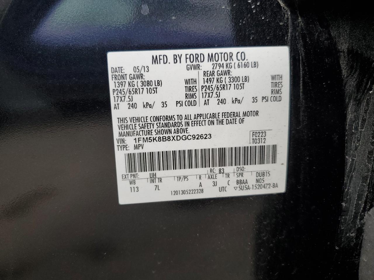 Ford Explorer Image 8