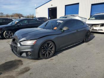  Salvage Audi S5