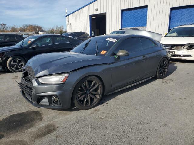  Salvage Audi S5