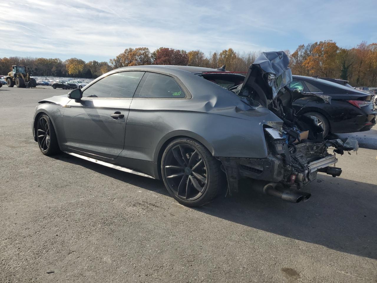 Audi S5 Prestige Image 2