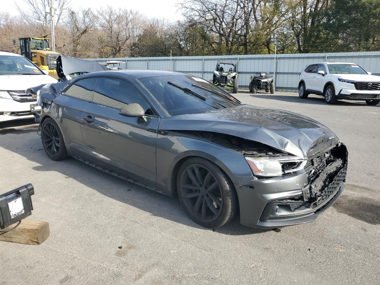 Audi S5 Prestige Image 3