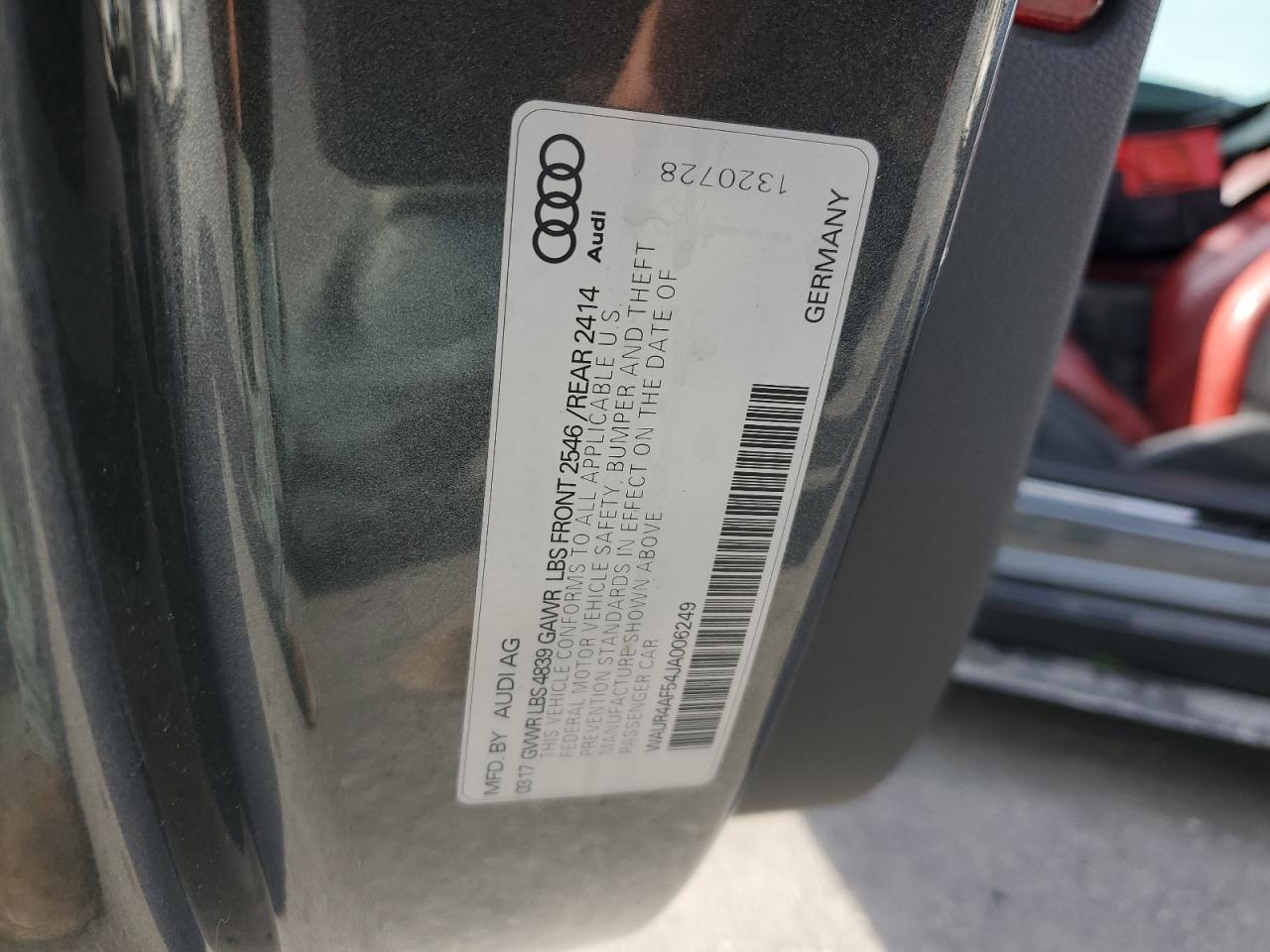 Audi S5 Prestige Image 10