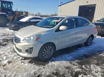  Salvage Mitsubishi Mirage