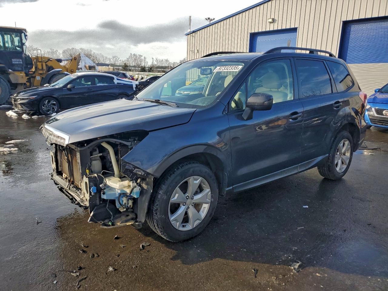 Subaru Forester 2.5i Premium Image 1