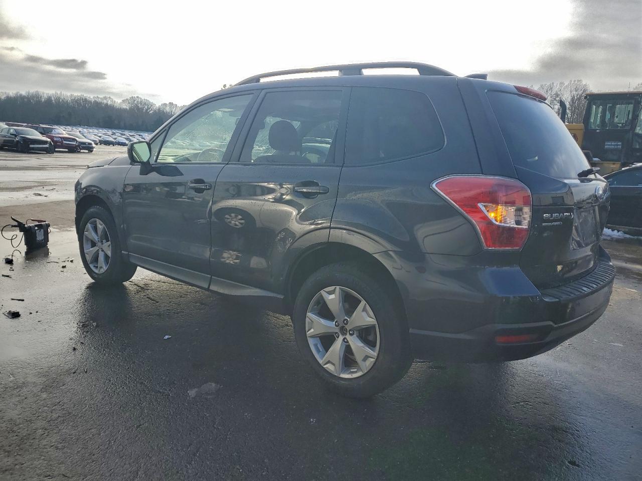Subaru Forester 2.5i Premium Image 11