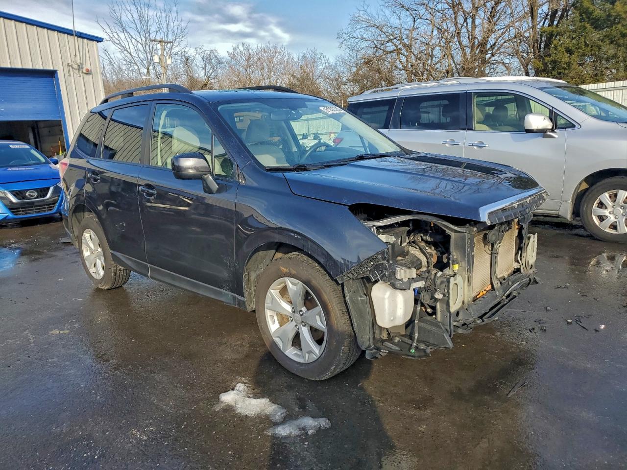 Subaru Forester 2.5i Premium Image 13
