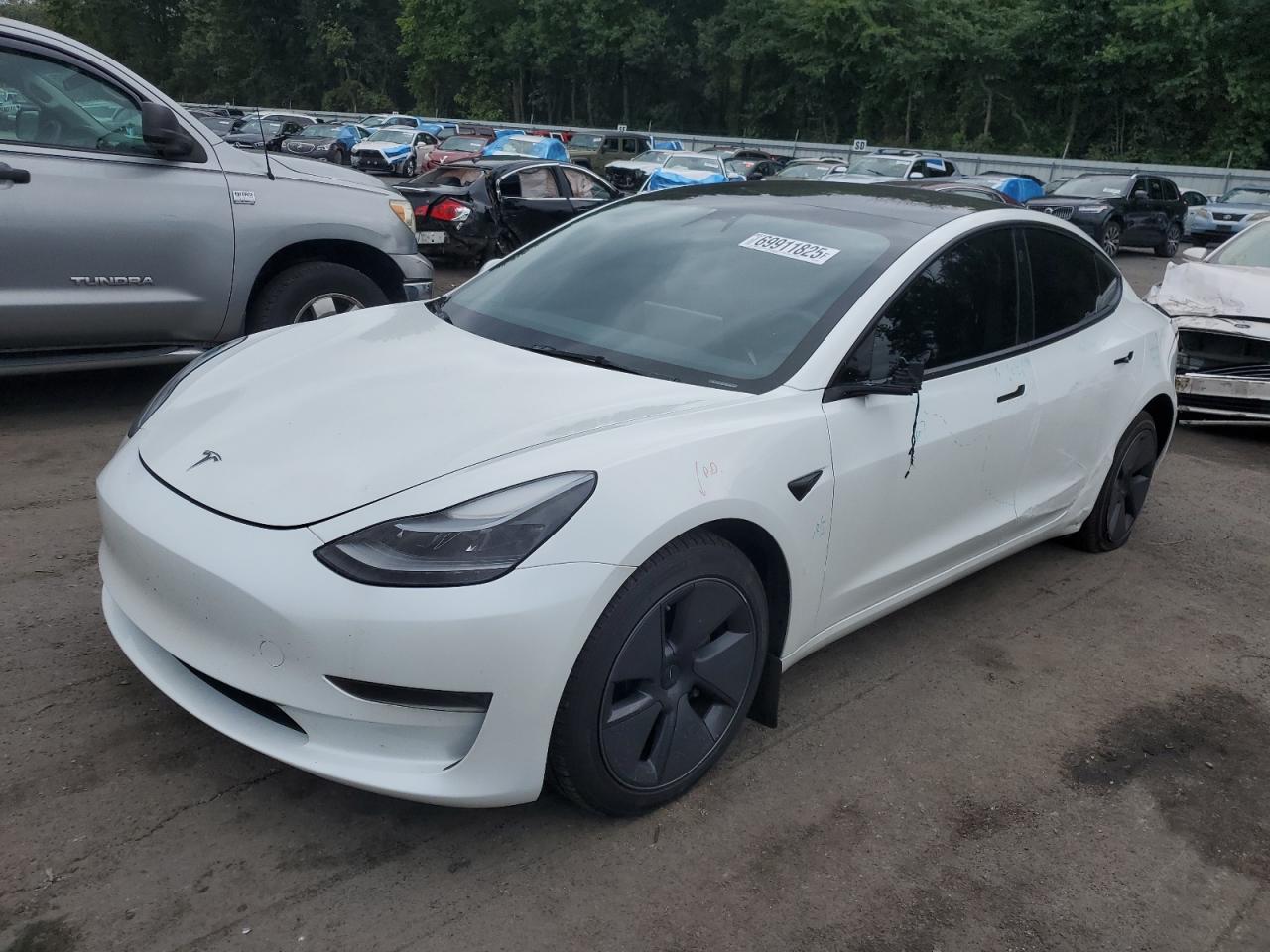 Tesla Model 3 Image 1