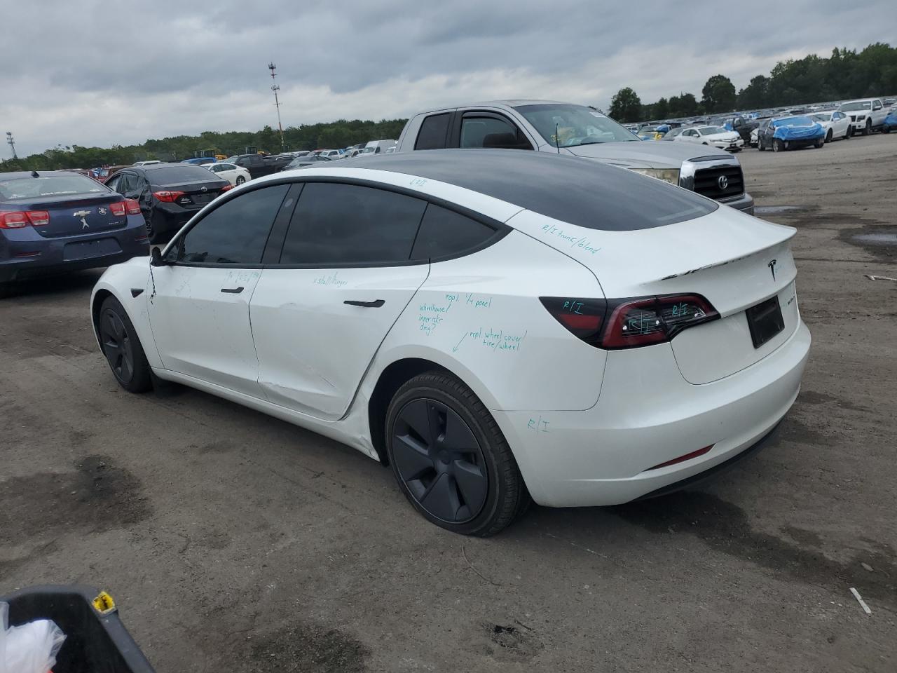 Tesla Model 3 Image 2