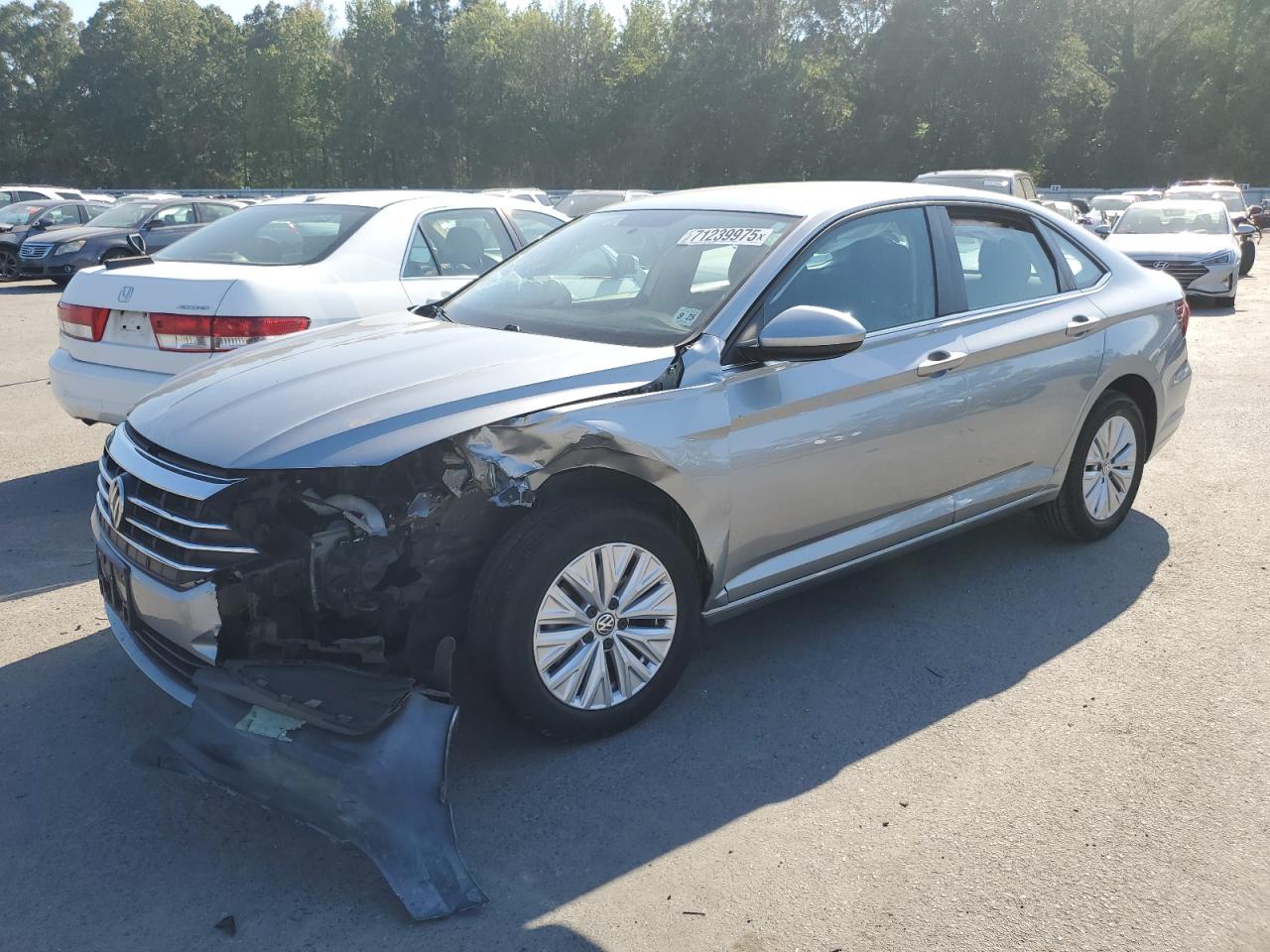 Volkswagen Jetta S Image 1