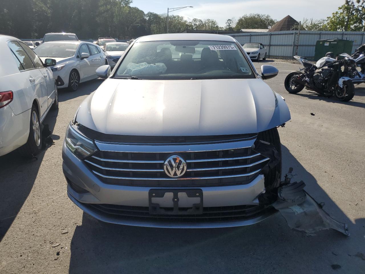 Volkswagen Jetta S Image 2