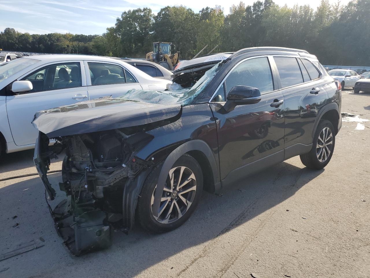 Toyota Corolla Xle Image 1