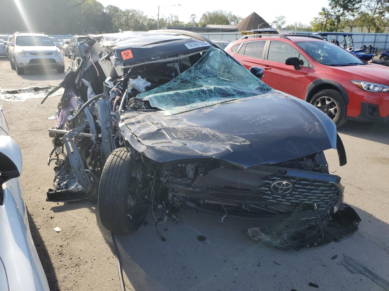 Toyota Corolla Xle Image 4