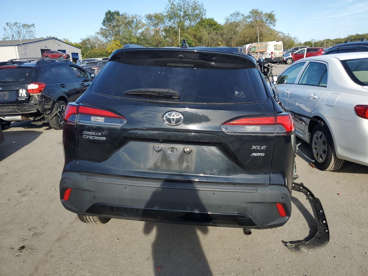 Toyota Corolla Xle Image 11