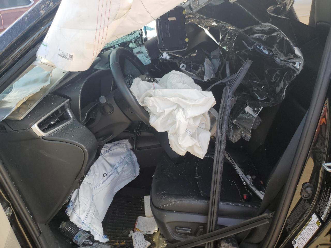 Toyota Corolla Xle Image 7