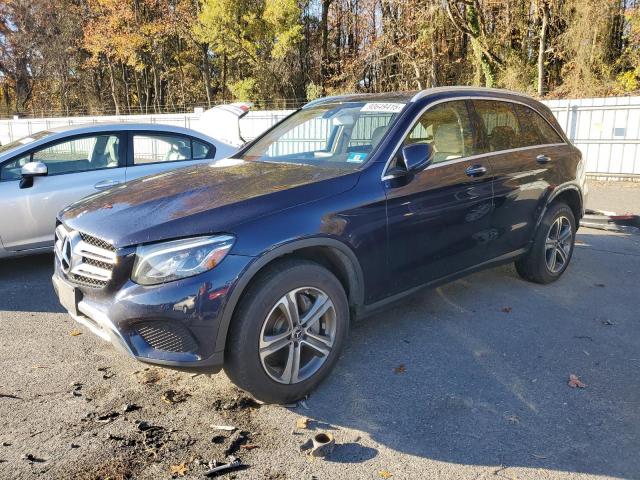  Salvage Mercedes-Benz GLC