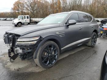  Salvage Genesis GV80